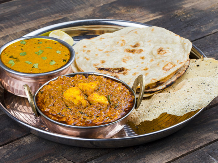 Quels sont les meilleurs plats végétariens indiens ?